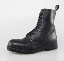 Lederschuhe Frauen - NEWMILI084-S1 - NEW ROCK - M.NEWMILI084-S1 38
