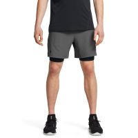 Σορτς Under Armour Vanish Woven 2In1 Sts Gray XXXL