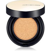 JUNG SAEM MOOL Essential Skin Nuder Cushion podkład rozświetlający nadający naturalny wygląd SPF 50+ odcień Medium 14 g