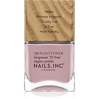 Nails Inc. Vegan Nail Polish langanhaltender Nagellack Farbton Mani Meditation 14 ml