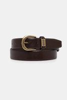 Barbour opasok pánsky kožený Clyde