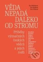 Věda nepadá daleko od stromu - Eva Bobůrková - kniha z kategorie Životopisy