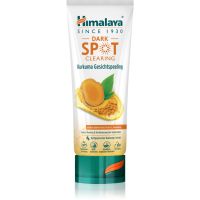 Himalaya Herbals Dark Spot Clearing Curcuma čistilni piling proti črnim pikicam 75 ml