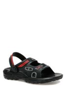 KINETIX HARLOW 3FX BLACK Boy Slipper