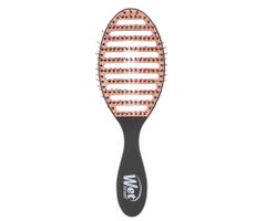 Kefa na rozčesávanie a fúkanie vlasov Wet Brush The Original Detangler Ceramic Speed  a #8203; a #8203;Dry - čierna + darček zadarmo