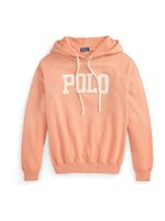 Polo Ralph Lauren Sweater majica 'ISLAND'  koraljna / bijela