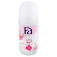 Fa Fresh & Dry kuličkový deodorant Pivoňka pro ženy 50 ml