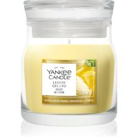 Yankee Candle Lemon Gelato aроматична свічка Signature 110 гр