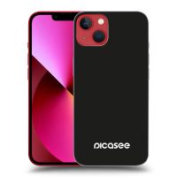 Silikónový prehľadný obal pre Apple iPhone 13 - Picasee