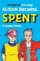 Spent (A Comic Novel) - Alison Bechdel - kniha z kategorie Komiksy