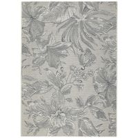 Ambia Garden VONKAJŠÍ KOBEREC, 123/180 cm, modrá, strieborná