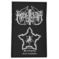 zakrpa MARDUK - NORRKOPING - RAZAMATAZ