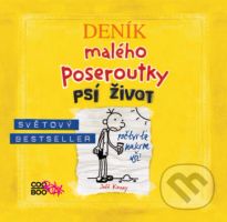 Deník malého poseroutky 4 (Psí život) - Jeff Kinney - audiokniha z kategorie Pro děti