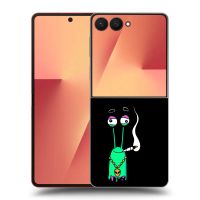 ULTIMATE CASE pro Samsung Galaxy Z Flip7 5G - Earth - Sám doma