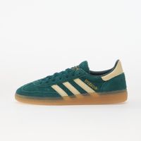 Trampki adidas Handball Spezial Rich Green/ Warm Vanilla/ Gold Met. EUR 38 2/3