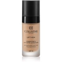 Collistar LIFT HD+ Smoothing Lifting Foundation Foundation gegen Hautalterung Farbton 4N - Sabbia 30 ml