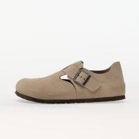 Trampki Birkenstock London Suede Leather Taupe EUR 37