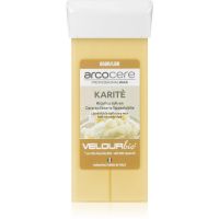 Arcocere Professional Wax Karité epilacijski vosek roll-on nadomestno polnilo 100 ml