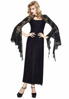 ženska haljina DEVIL FASHION - Decaying Faith Gothic L