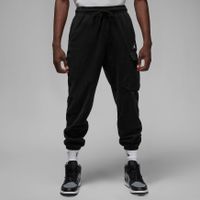 Jordan Essential Fleece Winter Pants - Pánske - Nohavice Jordan - Čierne - DV1567-010 - Veľkosť: XS