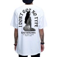 koszulka hardcore męskie - NO TYPE - MAFIOSO - MAF031 M