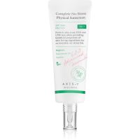 AXIS-Y 6+1+1 Advanced Formula Complete No-Stress Physical Sunscreen ľahký ochranný krém na tvár SPF 50+ 60 ml