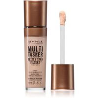 Rimmel Multi-Tasker Better Than Filters освітлююча основа під макіяж для вирівнювання тону шкіри відтінок 000 Porcelain 30 мл