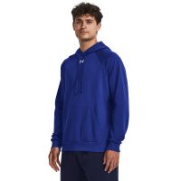 Φούτερ Under Armour Rival Fleece Hoodie Blue XL