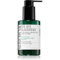 Some By Mi Bye Bye Blackhead 30 Days Miracle активна очищуюча пінка від чорних цяток 120 гр