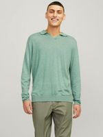 Jack & Jones Cigor Džemper zelena