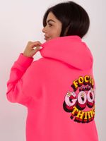 Bluza-MJ-BL-H2503.70-fluo różowy