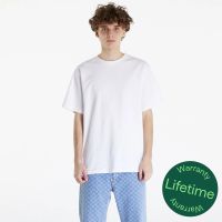 T-shirt Queens Men's Essential T-Shirt With Tonal Print White XL