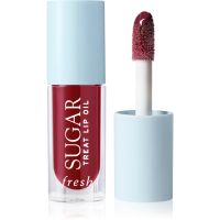 fresh Sugar Treat Lip Oil olejek do ust limitowana edycja odcień Berry 4 ml