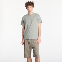 T-shirt Calvin Klein Ss 30S Eu Spw Split Standard Graphic Tee Shadow XL