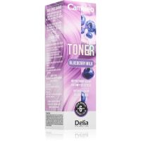 Delia Cosmetics Cameleo Toner farbige Haartönung für das Haar Farbton 75 ml