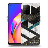 ULTIMATE CASE pro OPPO A94 5G - Dark geometry