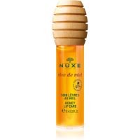 Nuxe Rêve de Miel hranilni balzam za ustnice z vitaminom E 10 ml