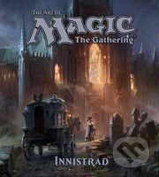 The Art of Magic: The Gathering (Innistrad) - James Wyatt - kniha z kategorie Komiksy