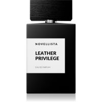 NOVELLISTA Leather Privilege parfumska voda uniseks 75 ml