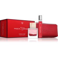 Pascal Morabito Purple Ruby Travel Geschenkset für Damen 1 St.