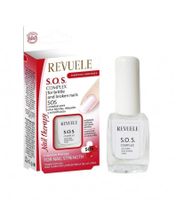 Revuele комплекс за чупливи нокти - Nail Therapy S.O.S. Complex For Brittle & Broken Nails