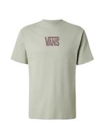 VANS Majica  pijesak / čokolada