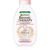 Garnier Botanic Therapy Oat Delicacy szampon nawilżająco-łagodzący 400 ml