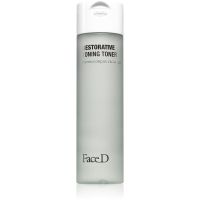 Face D Restorative Toning Toner тоник за лице с регенериращ ефект 200 мл.