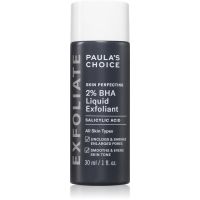 Paula's Choice Skin Perfecting 2% BHA Liquid Exfoliant tonik delikatnie złuszczający 30 ml
