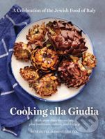 Cooking Alla Giudia: A Celebration of the Jewish Food of Italy - kniha z kategorie Kuchařky