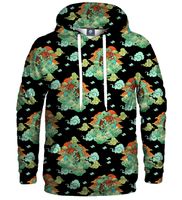 Aloha From Deer Unisex's Fierce Tiger Spirit Hoodie H-K AFD929