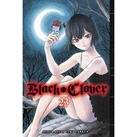 Manga Viz Media Black Clover 23