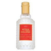 4711 Acqua Colonia Lychee & White Mint woda kolońska unisex 50 ml