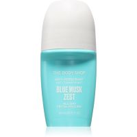 The Body Shop Blue Musk Zest Antitranspirant-Deoroller 50 ml